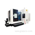 High Efficient CNC Horizontal Machining Center